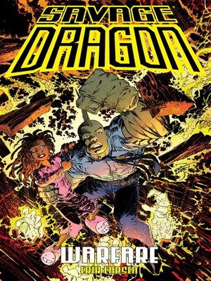 cover image of Savage Dragon (1993), Volume 29